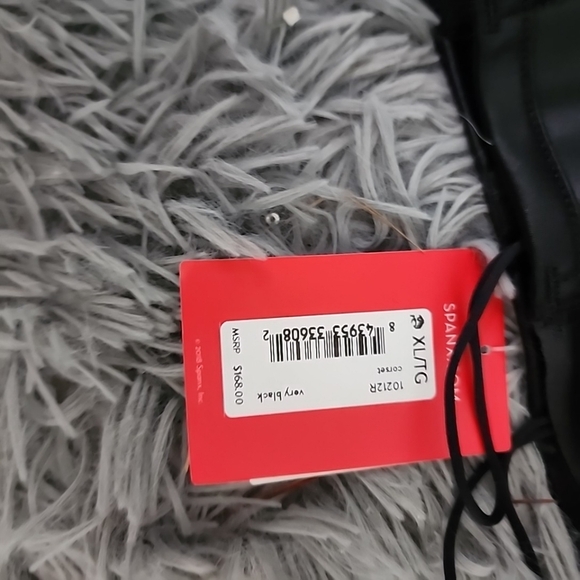 Spanx under scuplt zip corset. Size Xl. Nwt - Picture 3 of 4